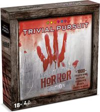 Bild vom Artikel Winning Moves 47681 - Trivial Pursuit Xl Horror Horrorquizspiel, ab 18 Jahren vom Autor 