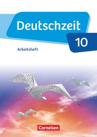 Produktbild: Deutschzeit - Allgemeine Ausgabe - 10. Schuljahr