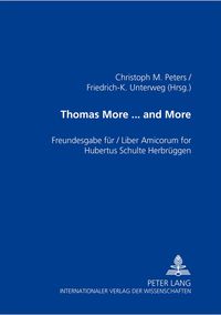 Produktbild: Thomas More ... and More