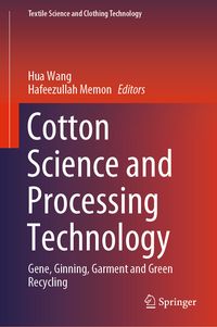Produktbild: Cotton Science and Processing Technology
