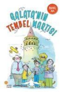Produktbild: Galatanin Tembel Martisi