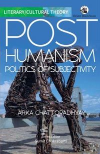 Produktbild: Posthumanism