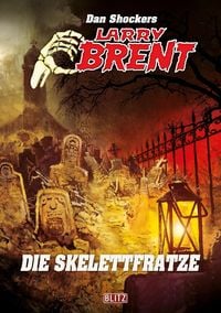 Produktbild: Larry Brent Classic 089: Die Skelettfratze