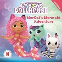 Produktbild: DreamWorks Gabby's Dollhouse: MerCat's Mermaid Adventure
