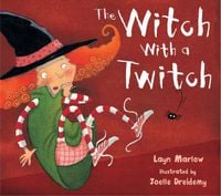 Produktbild: Marlow, L: The Witch with a Twitch