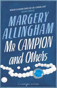 Produktbild: Mr Campion & Others