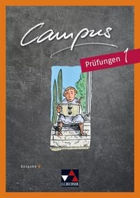 Produktbild: Campus B / Campus B Pr&uuml;fungen 1 Ausgabe ab 2017