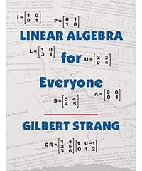 Produktbild: Linear Algebra for Everyone