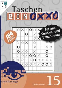 Bild vom Artikel Binoxxo-Rätsel 15 vom Autor Rätsel Agentur
