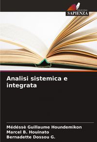 Produktbild: Analisi sistemica e integrata