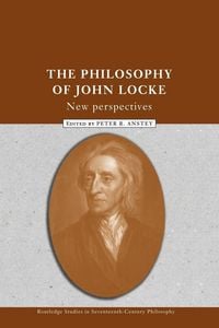 Produktbild: The Philosophy of John Locke