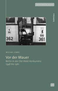 Produktbild: Vor der Mauer