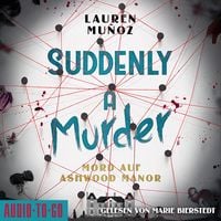 Produktbild: Suddenly a Murder