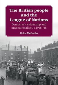 Produktbild: The British people and the League of Nations