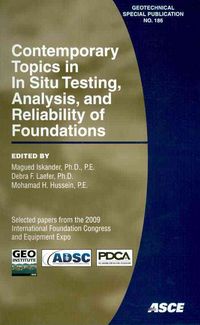 Produktbild: Contemporary Topics in in Situ Testing, Analysis, and Relia