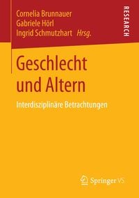 Produktbild: Geschlecht und Altern