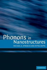 Produktbild: Phonons in Nanostructures