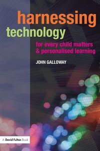 Produktbild: Harnessing Technology for Every Child Matters and Personalised Learning