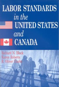 Produktbild: Labor Standards in the United States and Canada