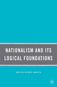 Produktbild: Nationalism and Its Logical Foundations