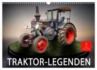 Produktbild: Traktor - Giganten (Wandkalender 2027 DIN A3 quer), CALVENDO Monatskalender