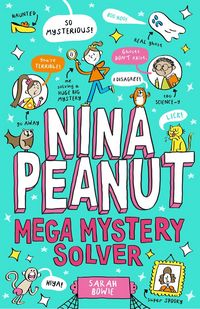 Produktbild: Nina Peanut 02: Mega Mystery Solver