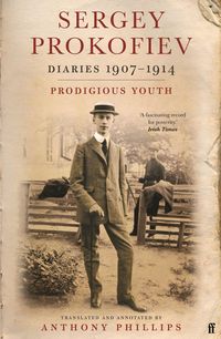 Produktbild: Sergey Prokofiev: Diaries 1907-1914