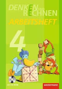 Produktbild: Denken und Rechnen - Ausgabe 2013 f&uuml;r Grundschulen in den &ouml;stlichen Bundesl&auml;ndern