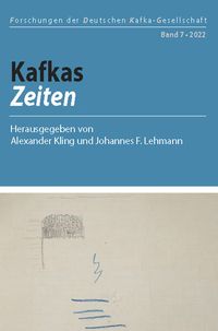 Produktbild: Kafkas Zeiten