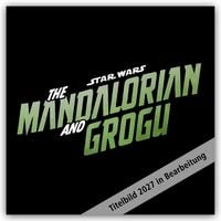 Produktbild: Star Wars &ndash; The Mandalorian and Grogu Movie 2027 &ndash; Wandkalender