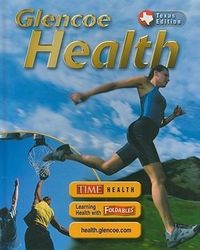 Produktbild: Glencoe Health, Texas Edition