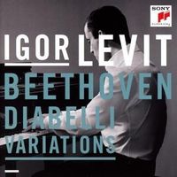 Diabelli Variations-33 Variations on a Waltz von Igor Levit