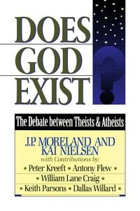 Produktbild: Does God Exist?
