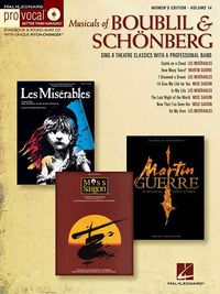 Produktbild: Musicals of Boublil & Schonberg