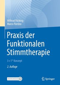 Produktbild: Praxis der Funktionalen Stimmtherapie