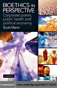Produktbild: Bioethics in Perspective