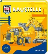 Produktbild: WAS IST WAS Mini Baustelle