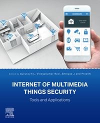 Produktbild: Internet of Multimedia Things Security