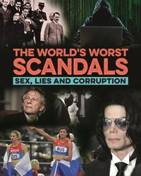 Produktbild: Burrows, T: World's Worst Scandals