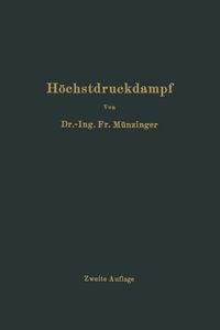 Produktbild: H&ouml;chstdruckdampf