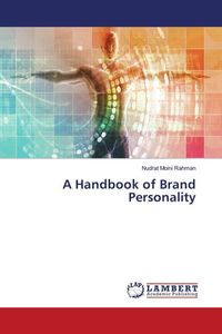 Produktbild: A Handbook of Brand Personality