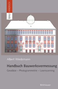 Produktbild: Handbuch Bauwerksvermessung