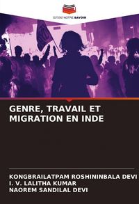 Produktbild: Genre, Travail Et Migration En Inde