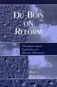 Produktbild: Du Bois on Reform