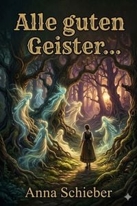 Produktbild: Alle guten Geister...: Roman