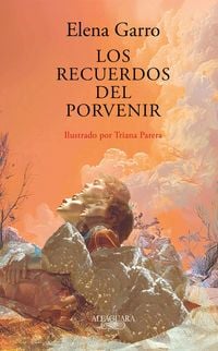 Produktbild: Los Recuerdos del Porvenir (Ilustrado) / Memories of the Future (Illustrated)