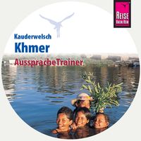 Produktbild: AusspracheTrainer Khmer (Audio-CD)