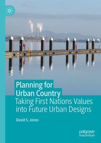 Produktbild: Planning for Urban Country