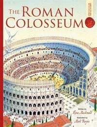 Produktbild: Roman Colosseum: Spectacular Visual Guides