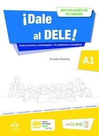 Produktbild: Dale al DELE!